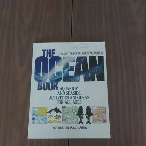 The Ocean Book: Aquarium and Seaside Activities and Ideas for All Ages Doc