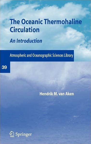 The Oceanic Thermohaline Circulation An Introduction 1st Edition PDF