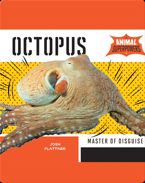 The Octopus: A Master of Disguise from Madagascar's Waters