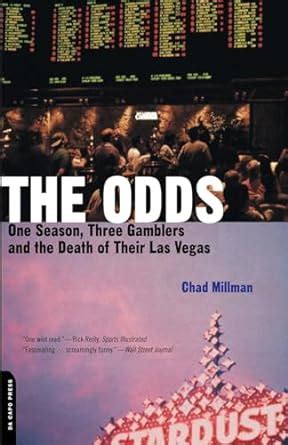 The Odds One Season Three Gamblers And The Death Of Their Las Vegas Kindle Editon