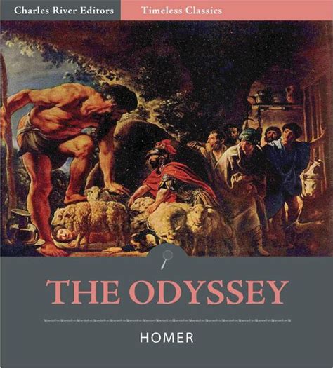 The Odyssey Classics Illustrated Reader
