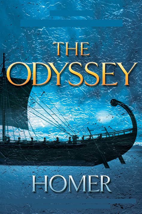 The Odyssey Classics Illustrated PDF