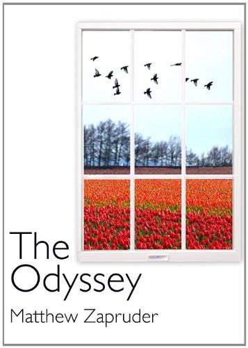 The Odyssey Floating Wolf Quarterly Chapbooks Reader