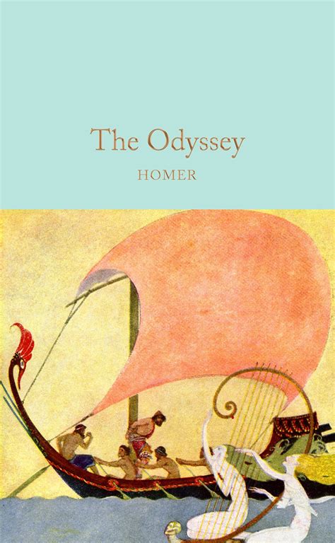 The Odyssey Macmillan Collector s Library PDF