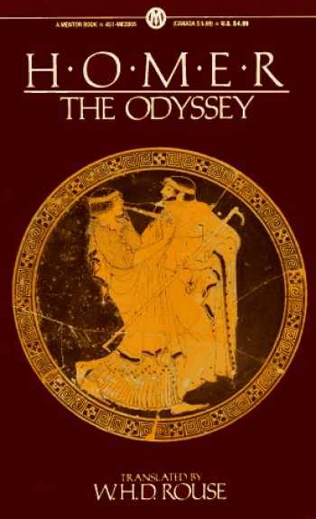 The Odyssey Mentor Books Reader