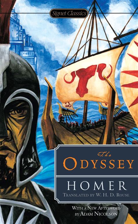 The Odyssey Signet Classics Doc