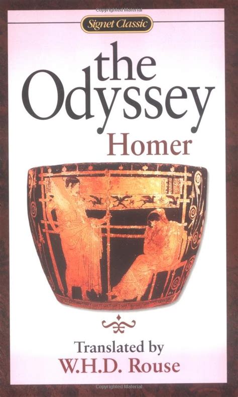 The Odyssey Signet Classics Doc