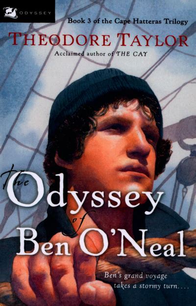 The Odyssey of Ben ONeal PDF