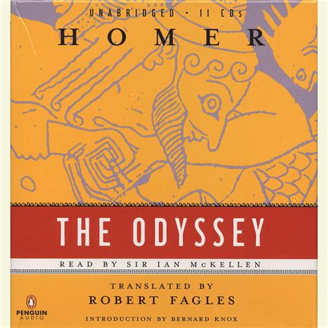 The Odyssey of Homer Full Cast Audio Theater Adaptation Kindle Editon