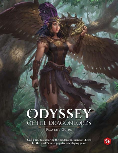 The Odyssey of the Young Dragon Reader