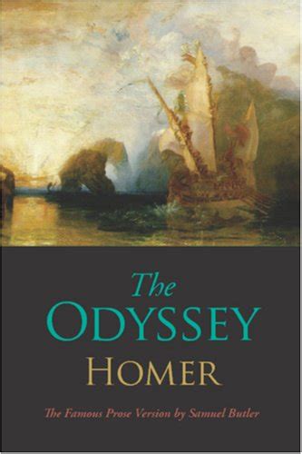 The Odyssey-Butler Translation Reader