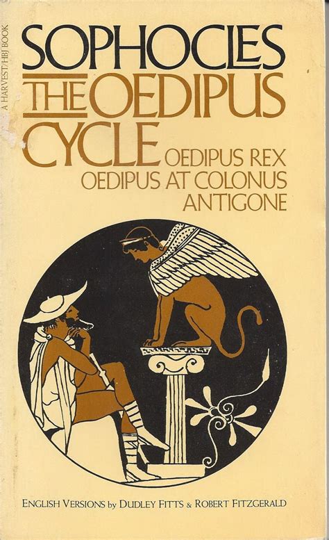 The Oedipus Cycle An English Version Epub