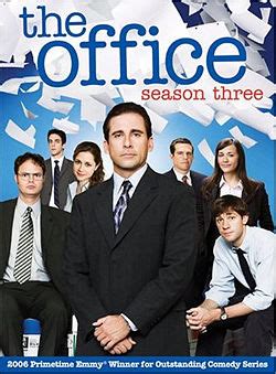 The Office Season 3: A Roller Coaster of Laughs and Workplace Woes