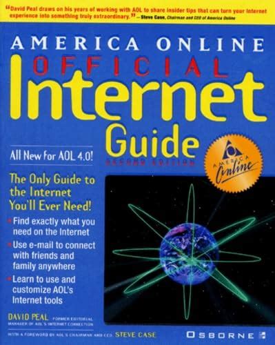 The Official America Online Internet Guide Reader