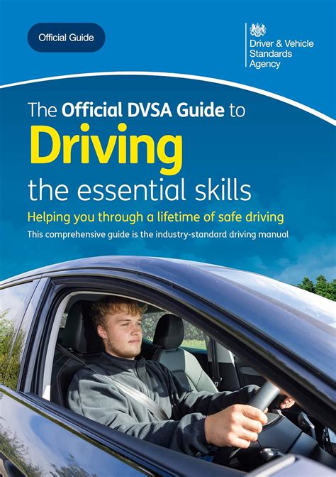 The Official DVSA Guide to Driving - the essential skills (2015 edition) Ebook Epub