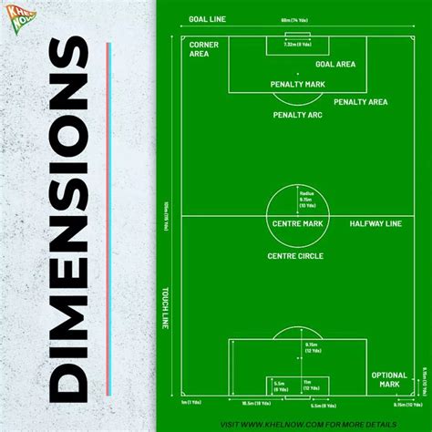 The Official Dimensions