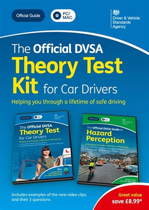 The Official Dvsa Theory Test For Car Drivers Ebook Epub