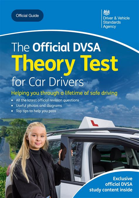 The Official Dvsa Theory Test For Car Drivers Ebook Epub