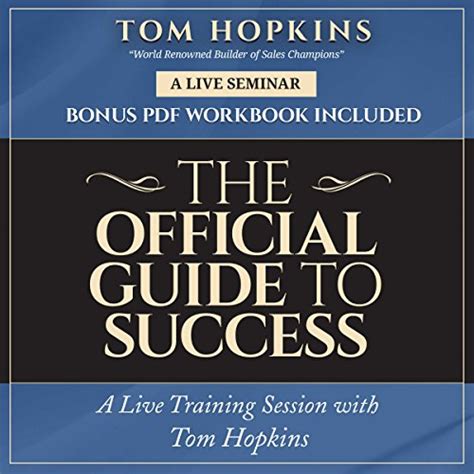 The Official Guide to Success PDF
