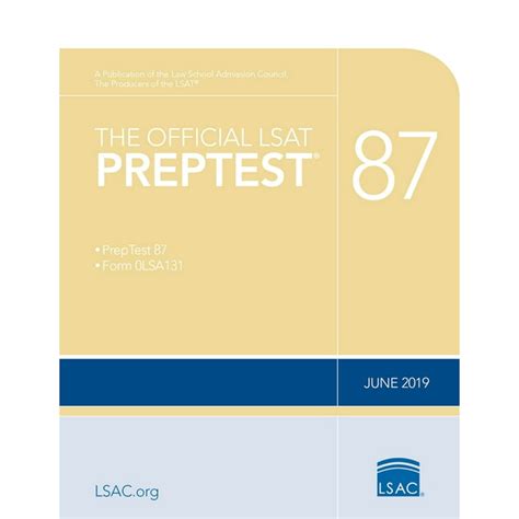 The Official LSAT PrepTest 48 PDF