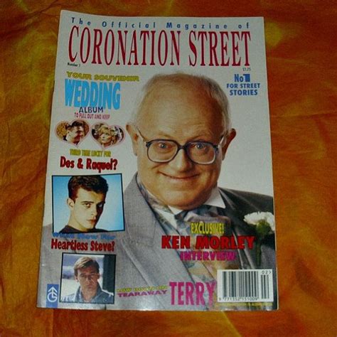 The Official Magazine of Coronation St. Number 47 Ebook Doc