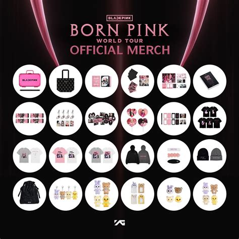 The Official Merch Lineup: What to Expect