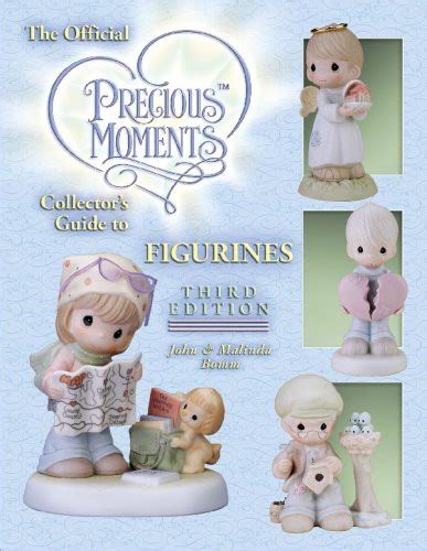 The Official Precious Moments Collectors Guide to Figurines, Fo Ebook Reader