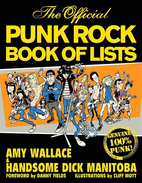 The Official Punk Rock Book of Lists Doc