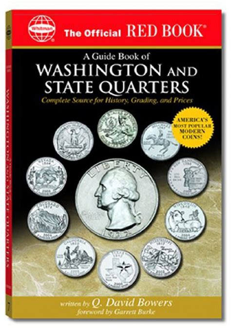 The Official Red Book: A Guide Book of Washington and State Quarters Dollars (Official Red Books) Reader