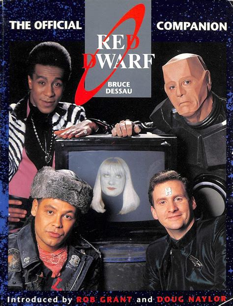 The Official Red Dwarf Companion Reader