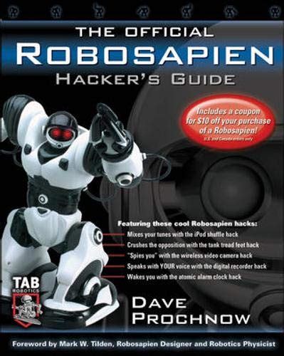 The Official Robosapien Hackers Guide Ebook Epub
