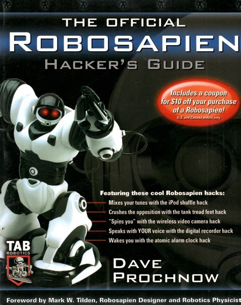 The Official Robosapien Hackers Guide Ebook Epub