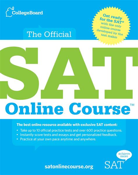 The Official SAT Online Course Doc