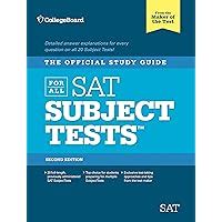 The Official Study Guide for All SAT Subject Tests 2nd Edition Epub