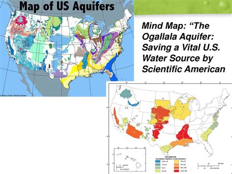 The Ogallala Aquifer: A Vital Resource Under Pressure