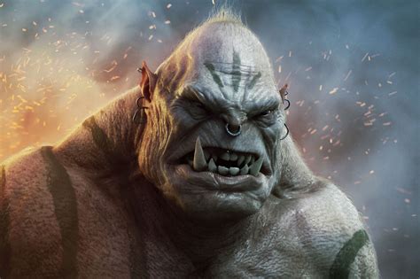 The Ogre: A Giant of Terror