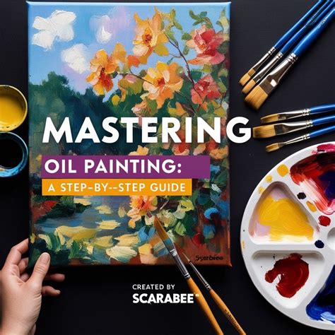 The Oil Painting Course Step-by-Step Reader