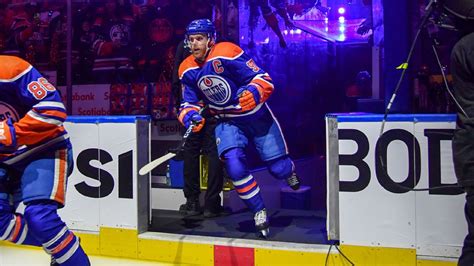 The Oilers Are Back! Everything You Need to Know About Tonight's Game