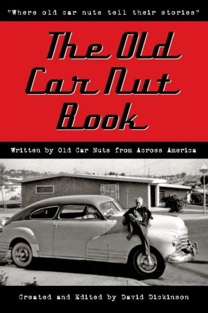 The Old Car Nut Book Reader