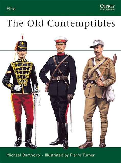 The Old Contemptibles Epub