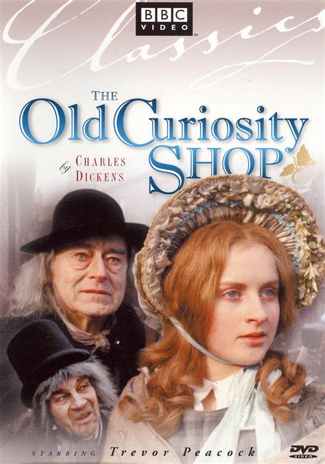 The Old Curiosity Shop Doc