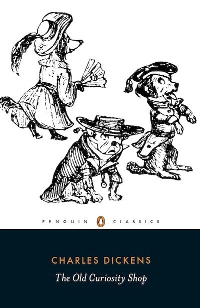 The Old Curiosity Shop Penguin Classics Kindle Editon