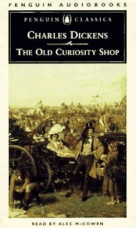 The Old Curiosity Shop Penguin Classics Kindle Editon