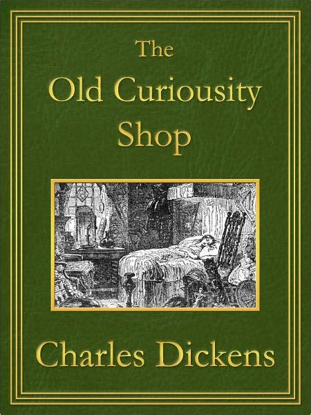The Old Curiosity ShopIllustrated