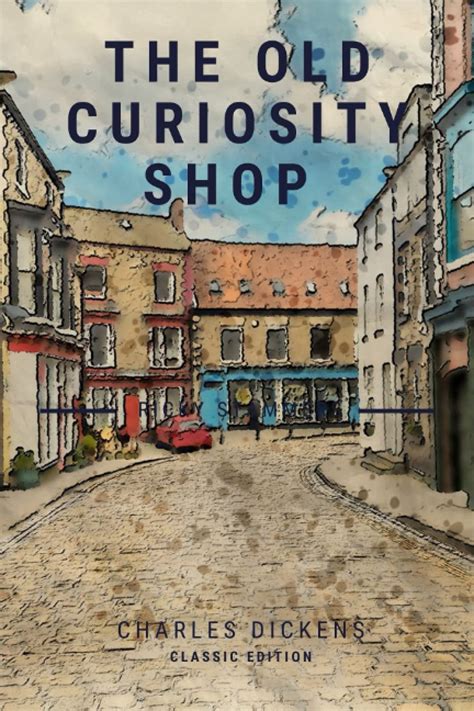 The Old Curiosity ShopIllustrated