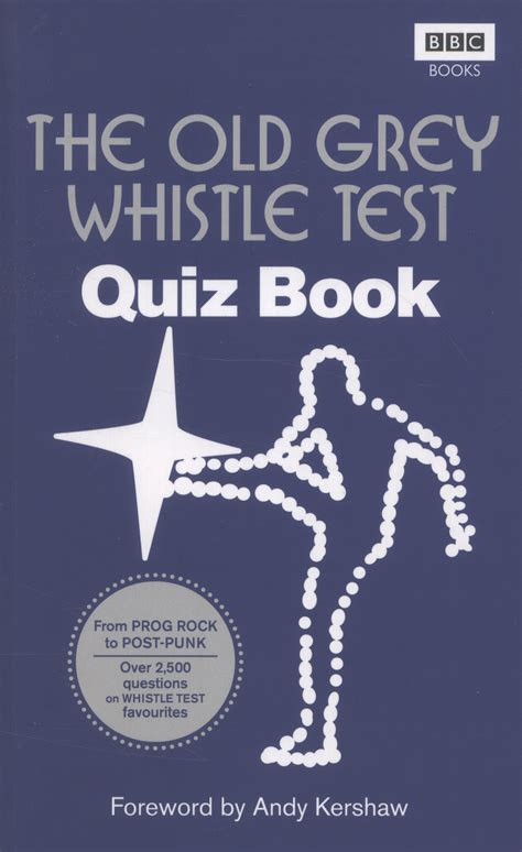 The Old Grey Whistle Test Quiz Book Epub