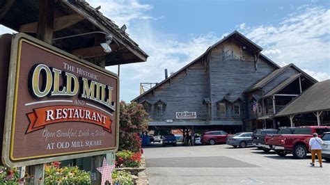 The Old Mill Restaurant: