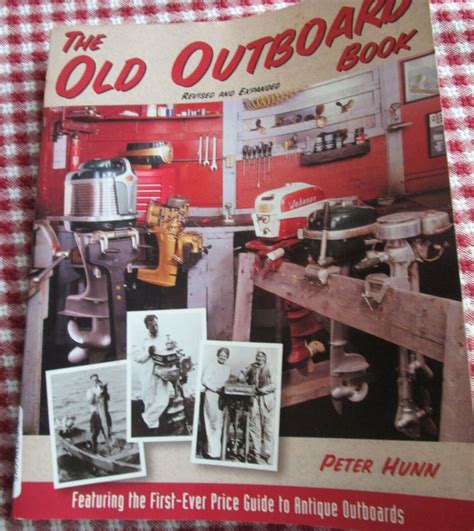 The Old Outboard Book PDF