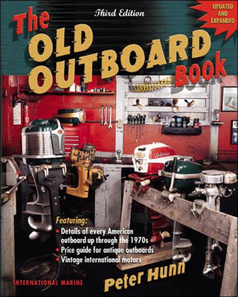 The Old Outboard Book PDF