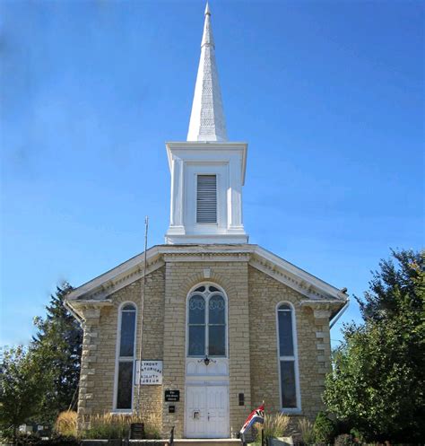 The Old Stone Church: